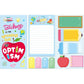 All-in-One Teacher Planner Sticky Notes Set