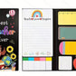 All-in-One Teacher Planner Sticky Notes Set