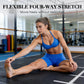 Seamless Halter Neck Sports Bra