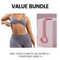 Seamless Halter Neck Sports Bra