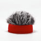 Unisex Hip-Hop Style Wig Hat