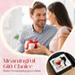 Heat-Reactive Color-Changing Mug with Heart Handle