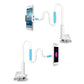 Mobiele telefoonhouder voor bedverlenging