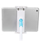 Mobiele telefoonhouder voor bedverlenging