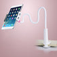 Mobiele telefoonhouder voor bedverlenging