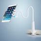 Mobiele telefoonhouder voor bedverlenging