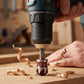 💘Valentijnsaanbieding: 50% Korting! 🔩Verzinkboorset voor Hout & Metaal – 5-delige Set van Hoogwaardig Koolstofstaal!