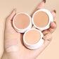 Waterdichte, dekkende, romige concealer