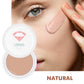 Waterdichte, dekkende, romige concealer