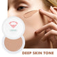 Waterdichte, dekkende, romige concealer