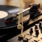 Hip-Hop oordopjes hanger kettin