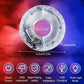 ✨ LED-fietswielnaaflamp voor nachtelijk fietse