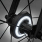 ✨ LED-fietswielnaaflamp voor nachtelijk fietse