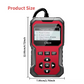 🎁2026 Nieuw binnen 50% KORTING💥Universele OBD2-scanner en autocodelezer