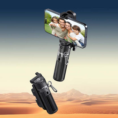 💓✨2026 Hete verkoop 📱📸 Uitschuifbaar Selfie Stick-statief met draadloze afstandsbediening