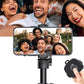 💓✨2026 Hete verkoop 📱📸 Uitschuifbaar Selfie Stick-statief met draadloze afstandsbediening