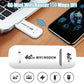 🎉Nieuwjaars Cadeau 50% KORTING!📶2027 4G LTE USB Mobiele WiFi Router – Snel Internet Overal & Meerdere Apparaten!