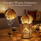 LED-lantaarn voor ramadanversiering