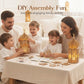 LED-lantaarn voor ramadanversiering