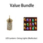 LED-lantaarn voor ramadanversiering
