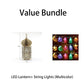 LED-lantaarn voor ramadanversiering
