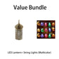 LED-lantaarn voor ramadanversiering