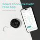 Slimme Bluetooth-meetlint met app-synchronisati