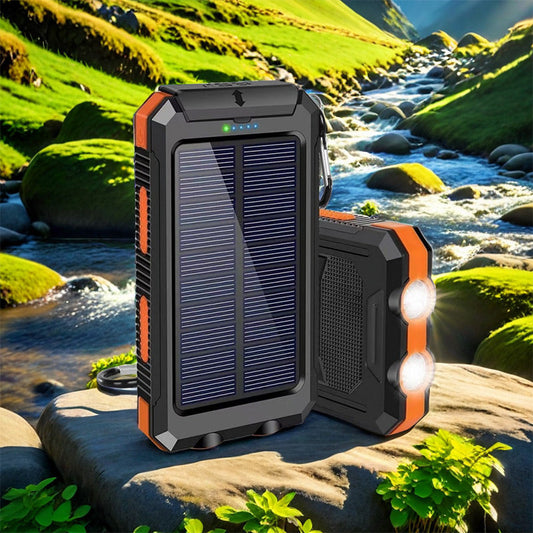 🚴 Betrouwbare Energie, Waar Je Ook Bent🔋 Nooit Meer Lege Batterij, Ook Buiten