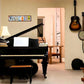 Vintage "Love You More" kentekenplaat blikken bor
