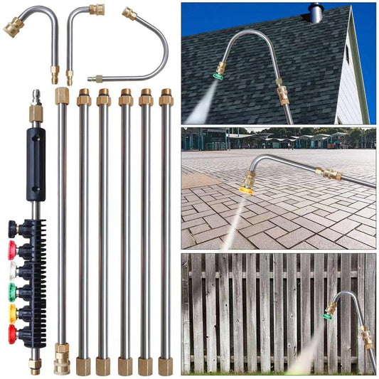 4000 PSI hogedrukreinigingsset