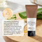 Natural Glow Zonnebrandcrème zonder zo
