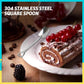 Creative Dessert Ice Cream Spoon（4PCS）