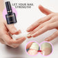 Hoogtransparante 3-in-1 multifunctionele nagelherstelgel