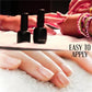 Hoogtransparante 3-in-1 multifunctionele nagelherstelgel