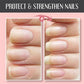 Hoogtransparante 3-in-1 multifunctionele nagelherstelgel