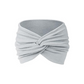 Brede elastische haarband