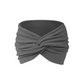 Brede elastische haarband