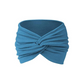 Brede elastische haarband