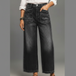 👖NU 50% KORTING! ✨ Casual damesjeans met hoge taille en wijde pijpen – flatterende pasvorm, comfortabel stretchmateriaal en moeiteloze stijl 👖