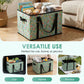 Handige draagtas voor boodschappen en picknick