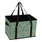Handige draagtas voor boodschappen en picknick
