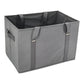 Handige draagtas voor boodschappen en picknick