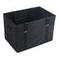 Handige draagtas voor boodschappen en picknick