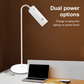 Afneembare magnetische bureaulamp voor oogverzorgin