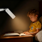 Afneembare magnetische bureaulamp voor oogverzorgin
