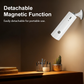 Afneembare magnetische bureaulamp voor oogverzorgin