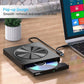 7-in-1 USB 3.0 Type-C DVD Burner