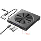 7-in-1 USB 3.0 Type-C DVD Burner