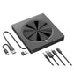 7-in-1 USB 3.0 Type-C DVD Burner