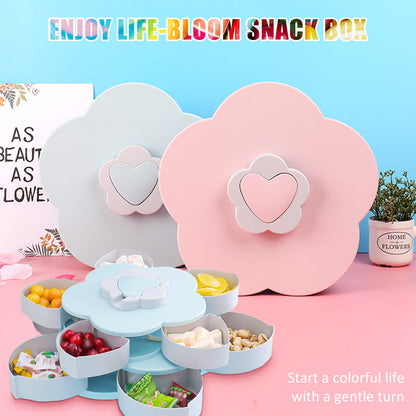 Geniet van het leven - Bloom Snackbo